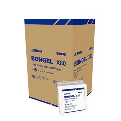 Μη υφασμένα μαντηλάκια για βιομηχανικό καθαρισμό βαρέως τύπου