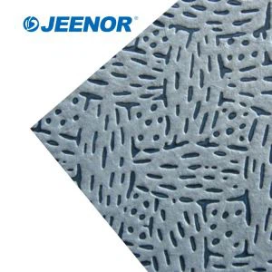 Μη υφασμένο ύφασμα για την αυτοκινητοβιομηχανία